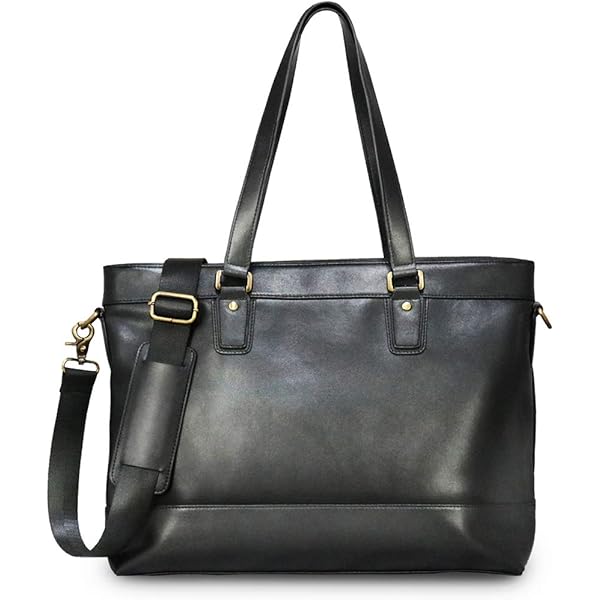 Amazon | URBANWAYSトートバッグ メンズ 本革 ショルダーバッグ 2way